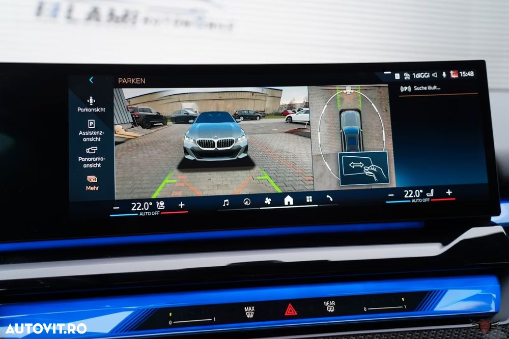 BMW Seria 5 520d xDrive Aut. - 20