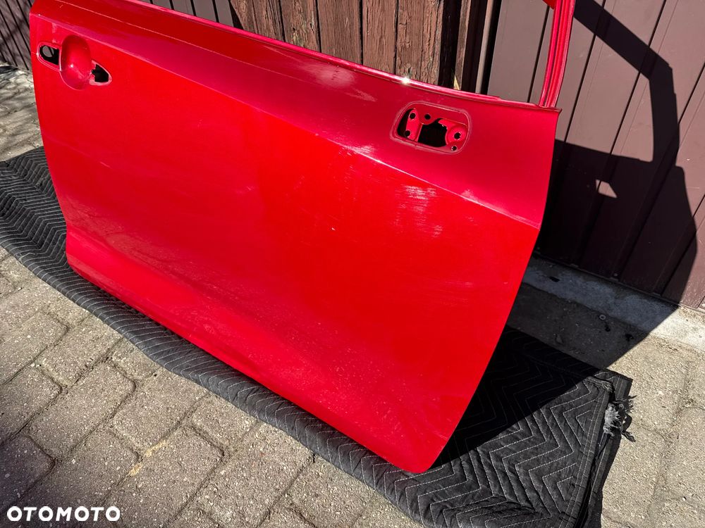 TOYOTA COROLLA E21 DRZWI PRZÓD PRZEDNIE PRAWE - 2