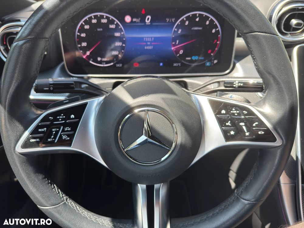 Mercedes-Benz C 200 MHEV 4MATIC - 10