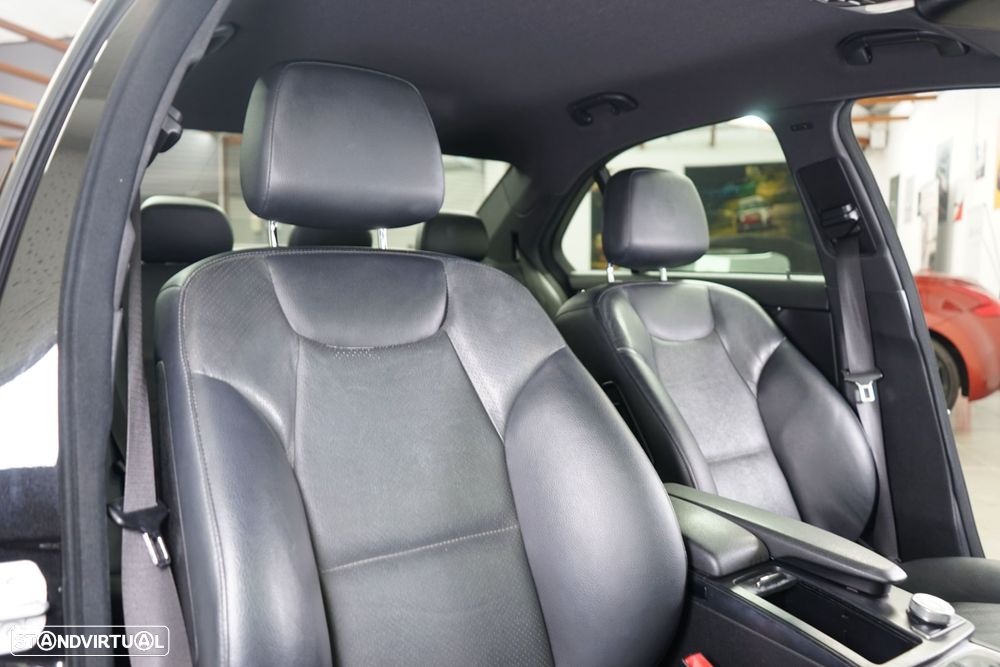 Mercedes-Benz C 220 CDI Avantgarde Aut. - 38