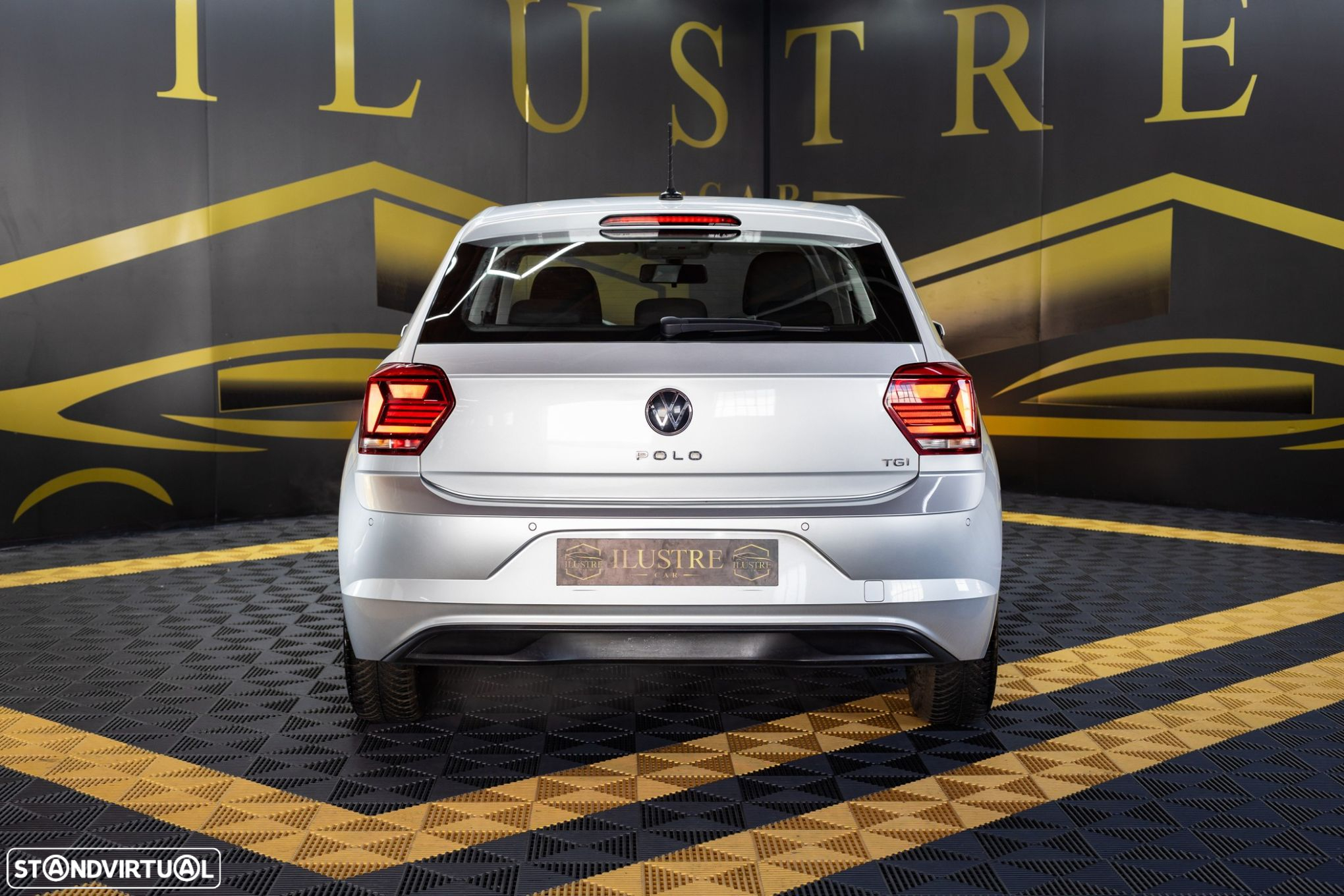 VW Polo 1.0 TGI Confortline - 5