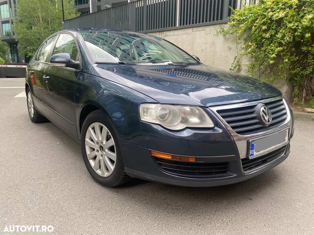 Volkswagen Passat 2.0 TDI Trendline - 1