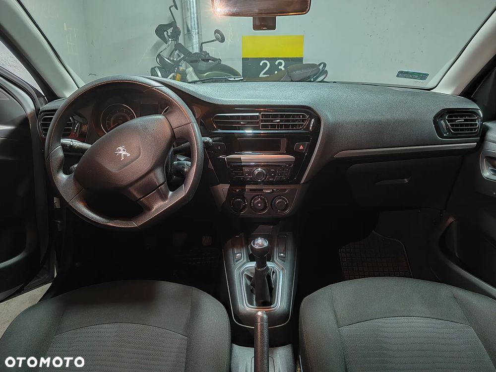 Peugeot 301 1.6 BlueHDi Active - 9