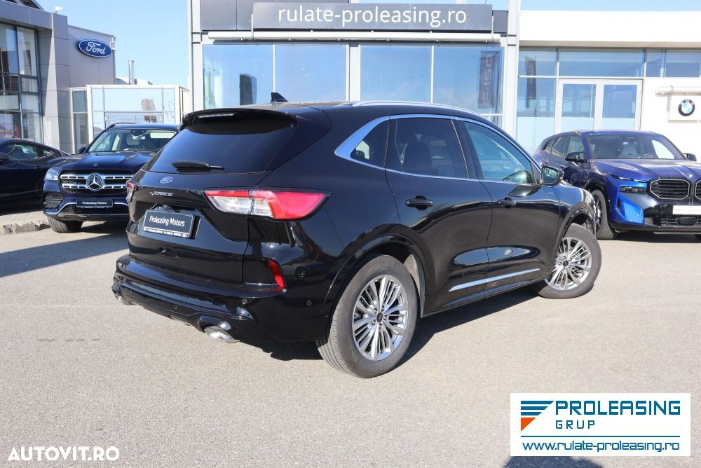 Ford Kuga 2.5 Duratec FHEV FWD Vignale - 2