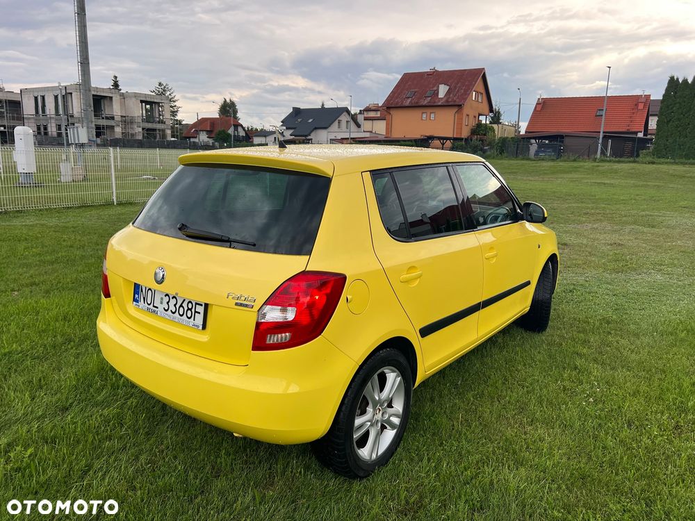 Skoda Fabia - 30