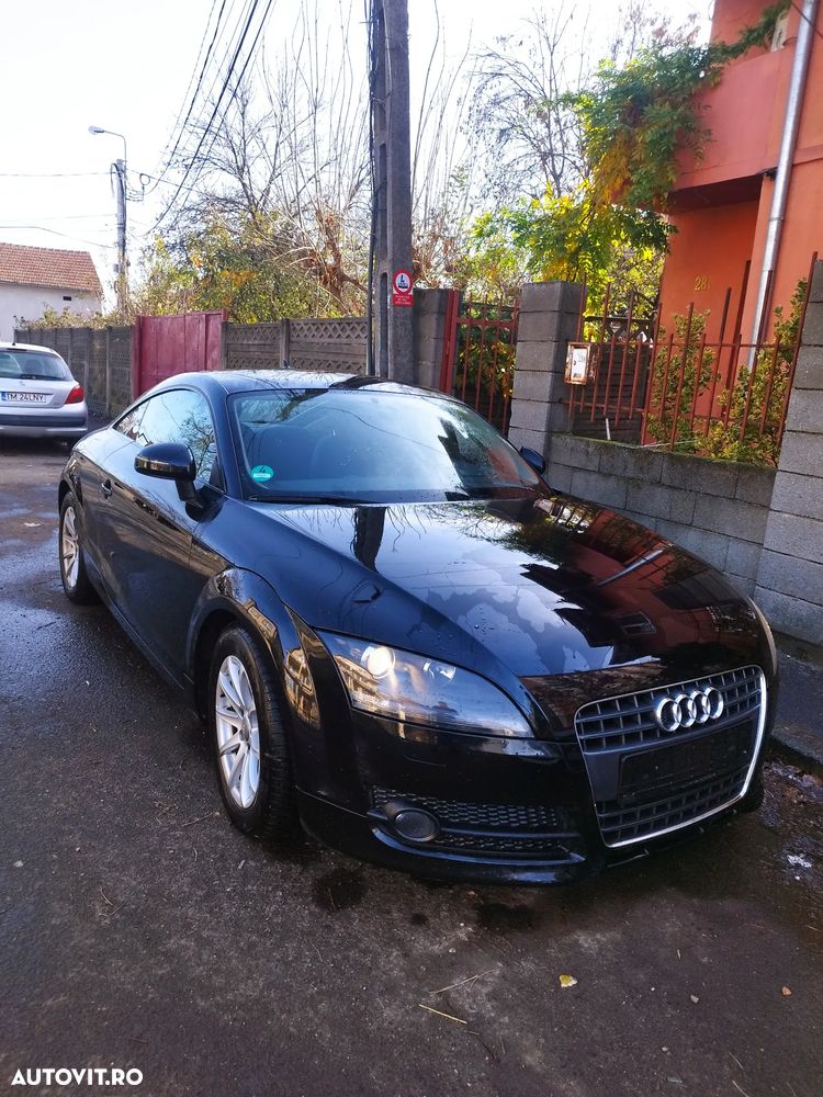 Audi TT 2.0 TFSI - 1