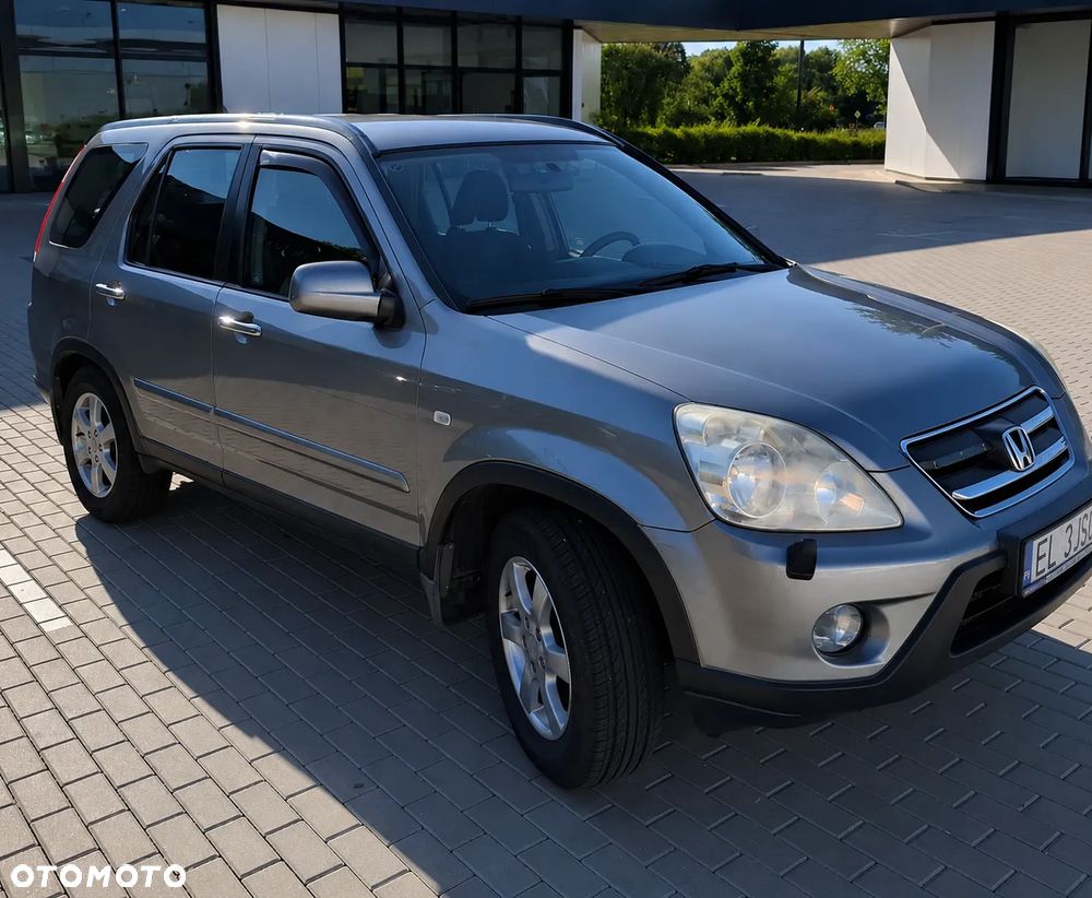Honda CR-V 2.0 ES - 2
