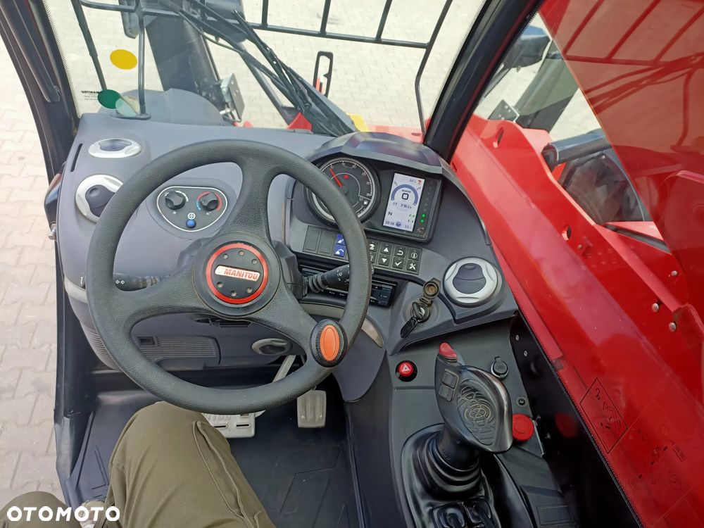 Manitou MT1840 - 9