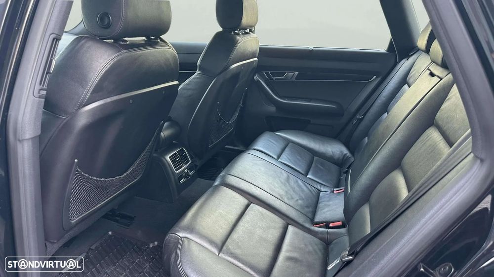 Audi A6 Avant 2.0 TDI Multitronic S-line - 16