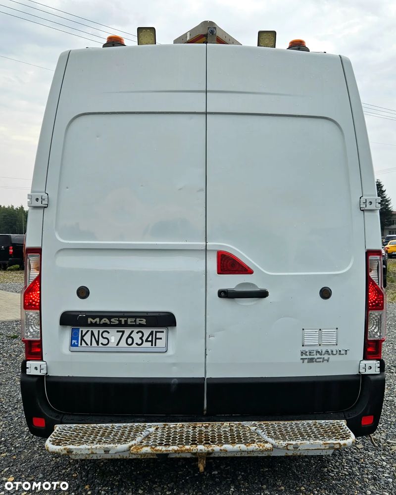 Renault Master TECH - 8