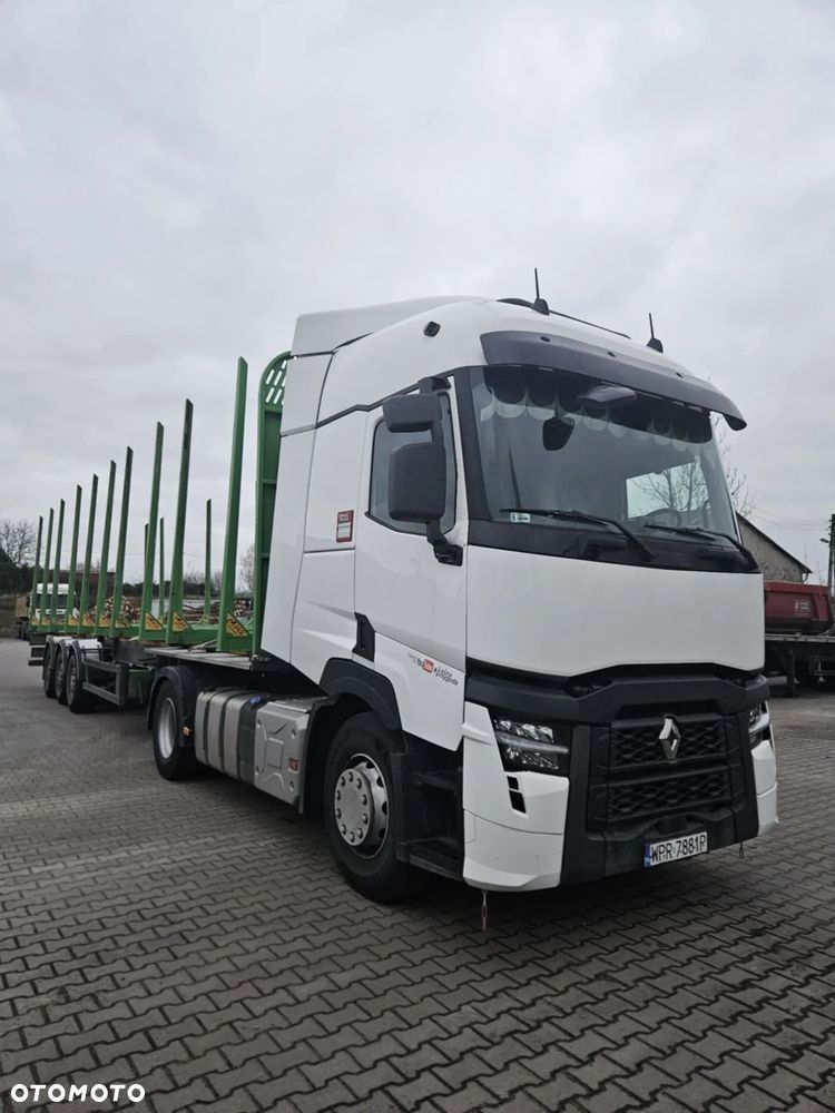 Renault T480 - 2