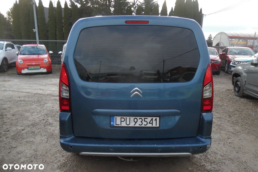 Citroën Berlingo 1.6 VTi Seduction - 11