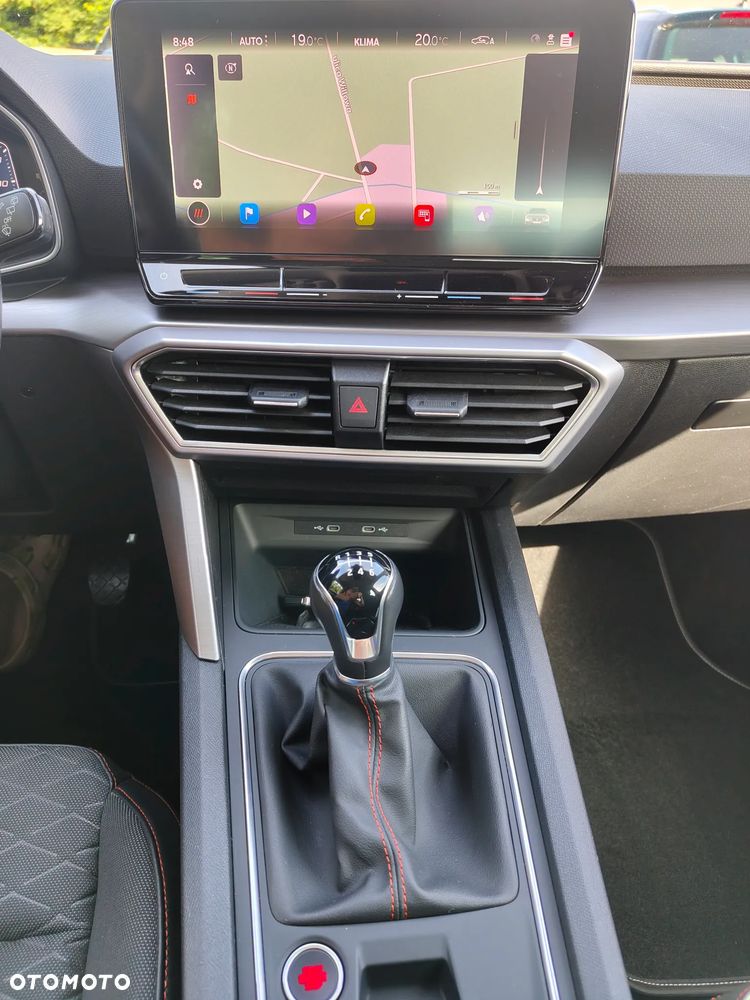 Seat Leon 2.0 TDI DPF FR - 8