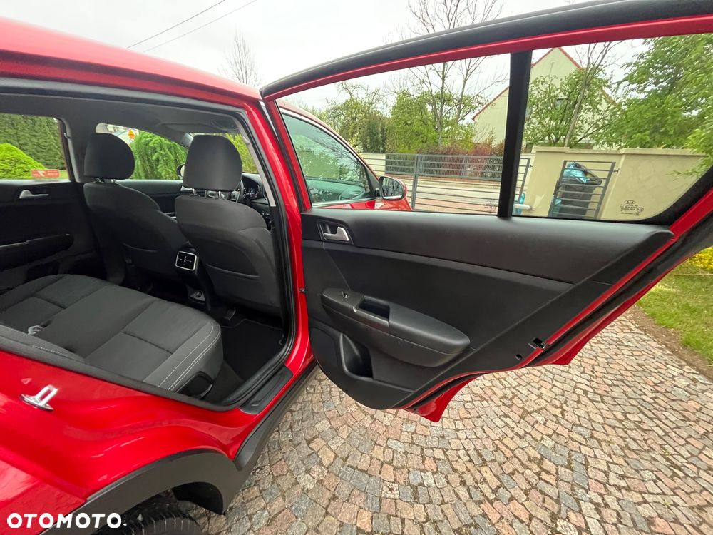 Kia Sportage 1.6 GDI M 2WD - 31