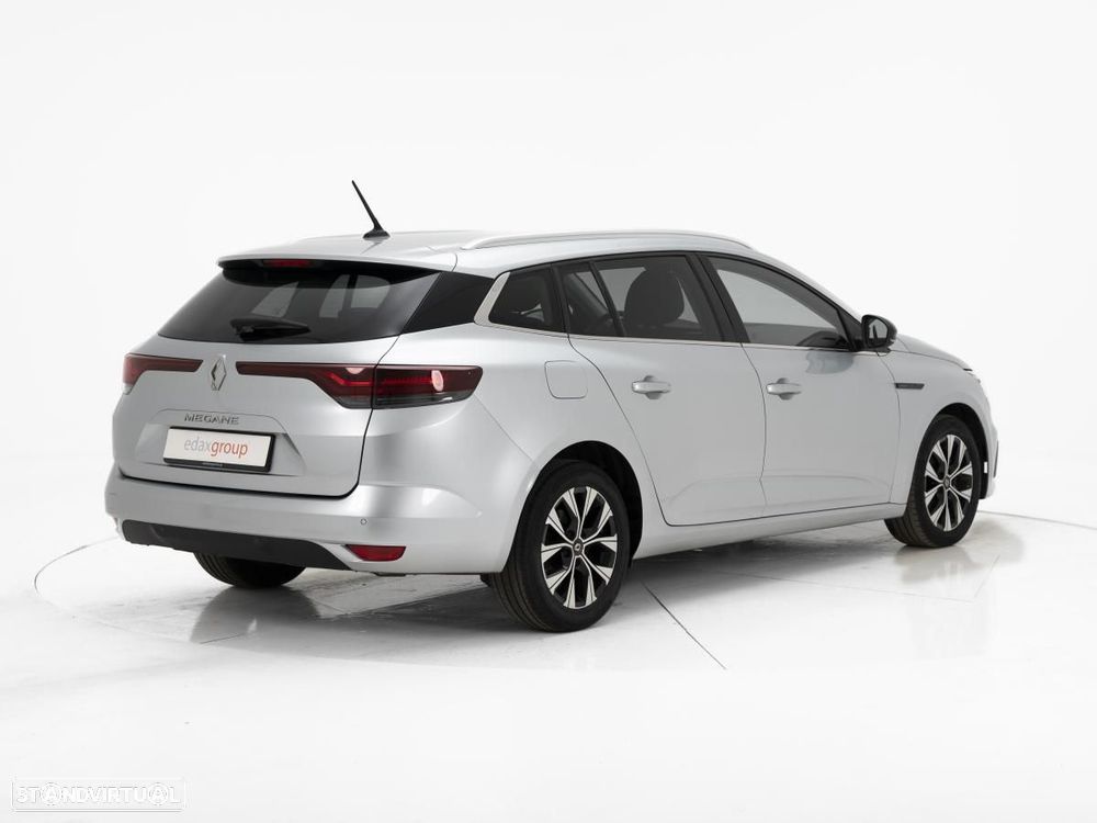 Renault Mégane Sport Tourer 1.5 Blue dCi Limited — fotografia 3