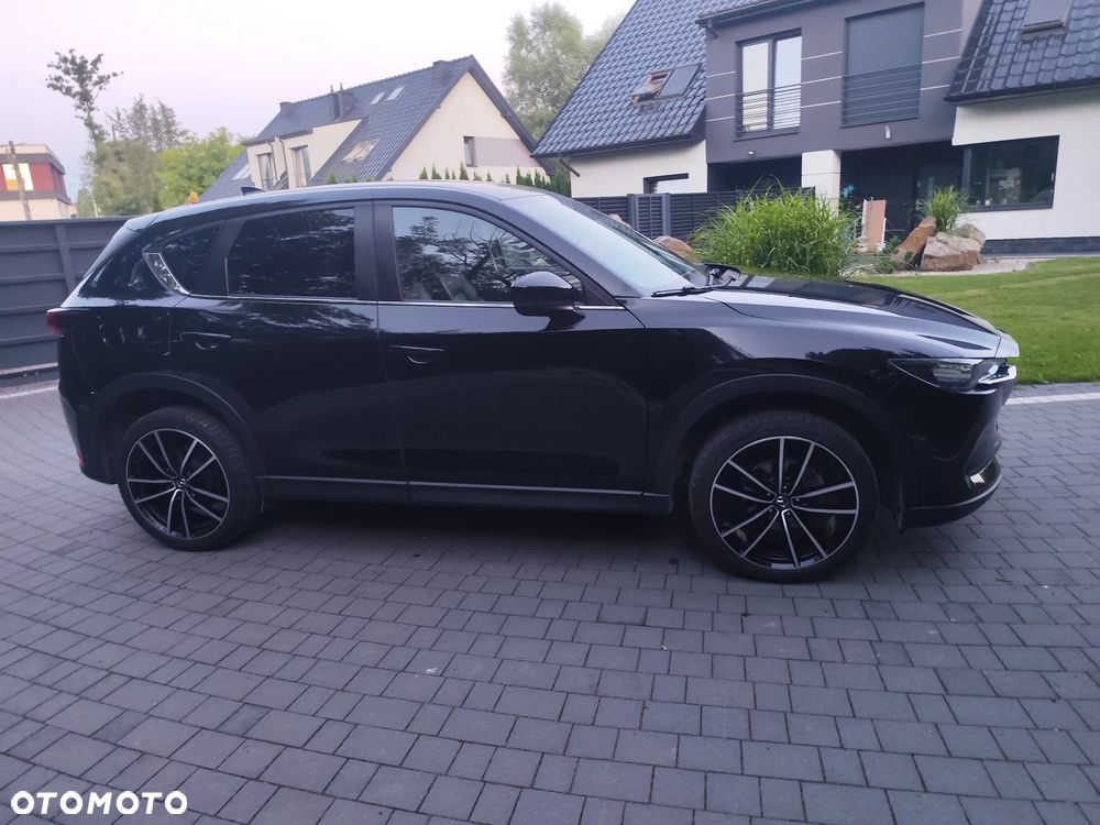 Mazda CX-5 - 7