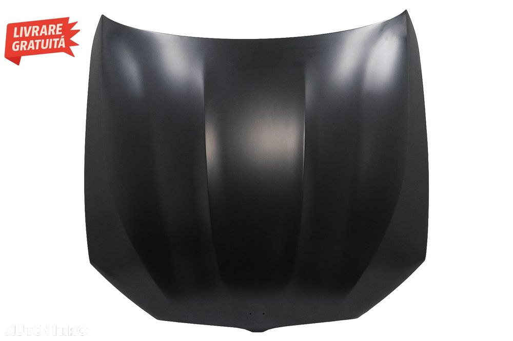 Capota BMW Seria 5 G30 Sedan G31 Touring G38 (2017-2019) M5 Look- livrare gratuita - 1