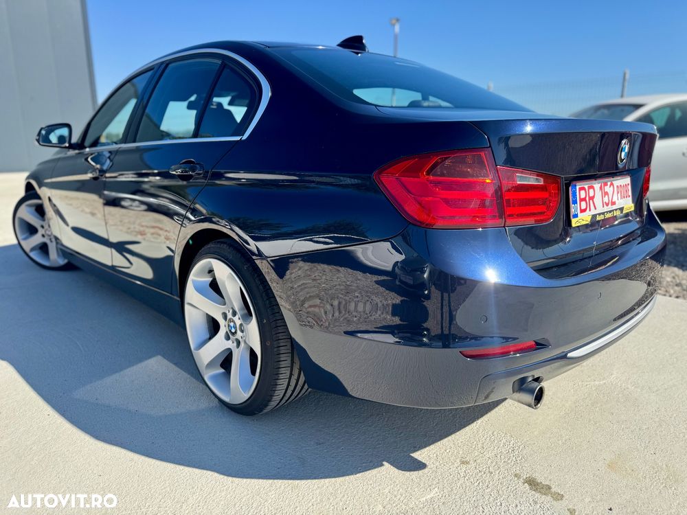 BMW 3 Series 2013 — imagine 3