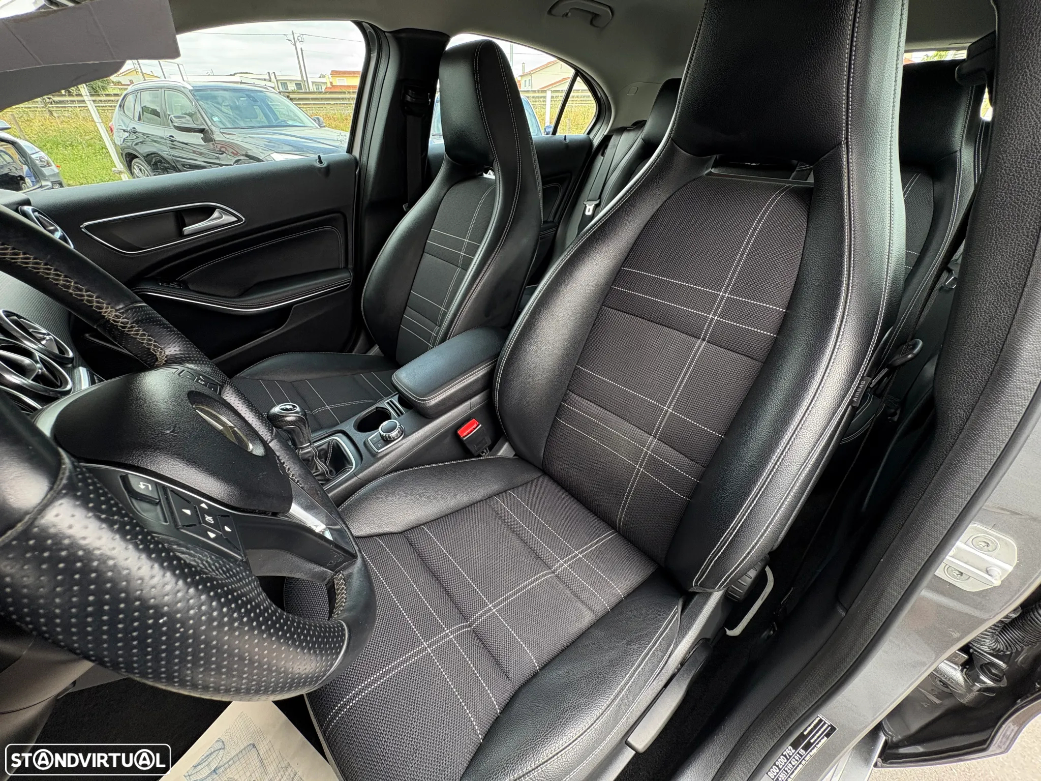 Mercedes-Benz A 180 CDi BE Urban - 10