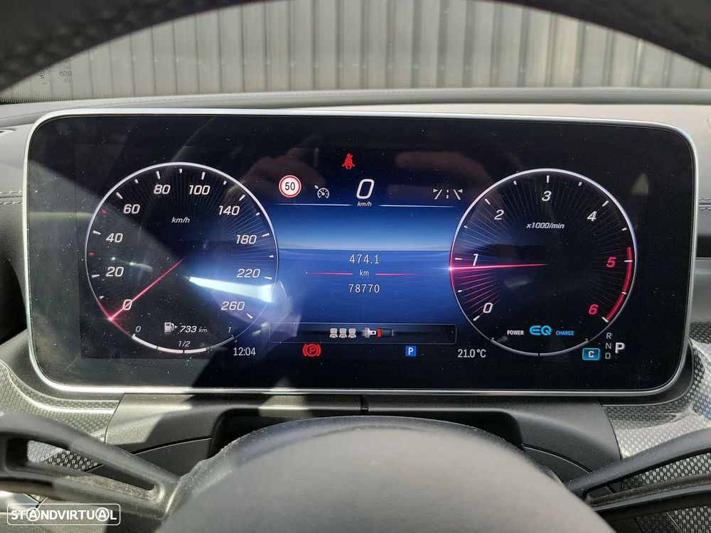 Mercedes-Benz C 300 d AMG Line - 23