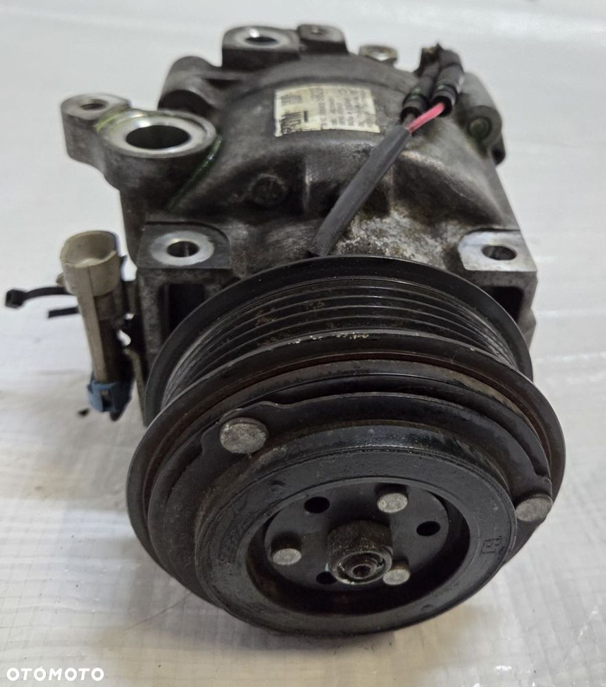 SPRĘŻARKA KLIMATYZACJI OPEL MOKKA A 1.7 CDTI 95059820 - 2