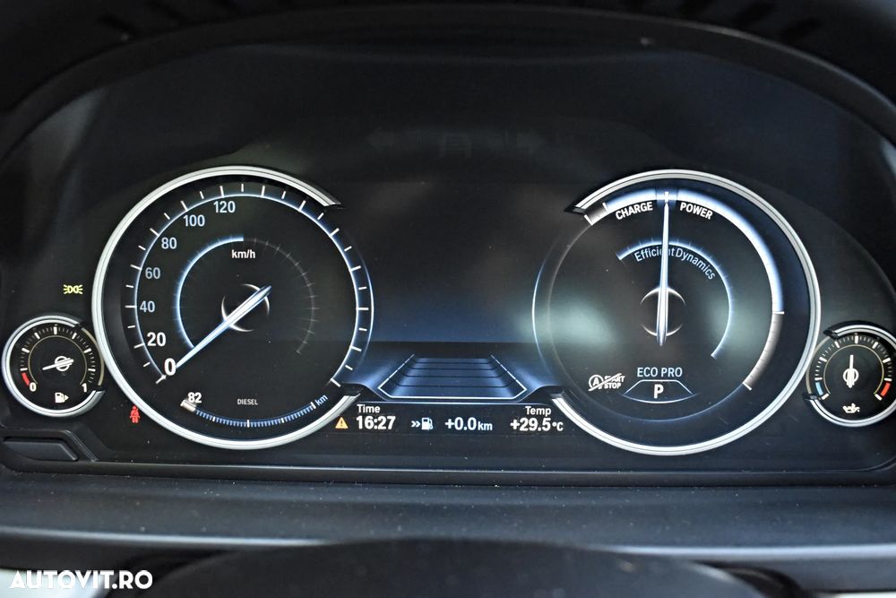 BMW Seria 5 525d xDrive Aut. - 17