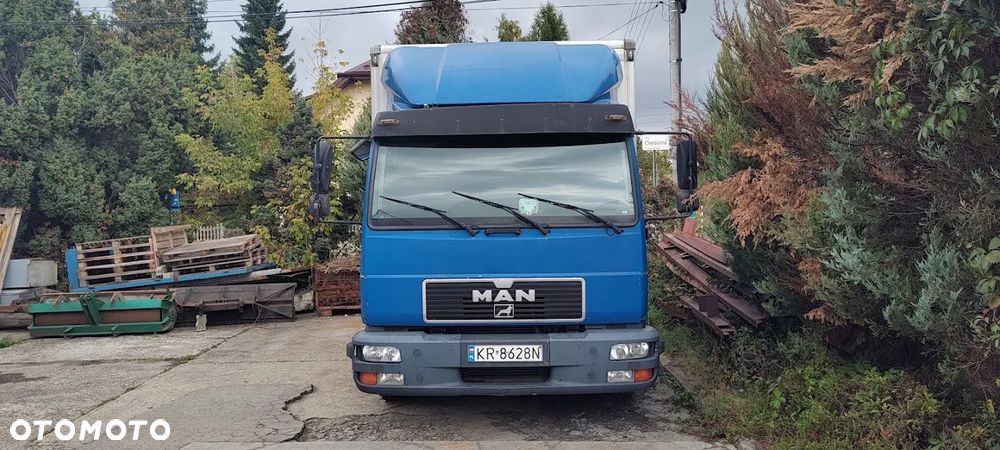 MAN TGL - 2