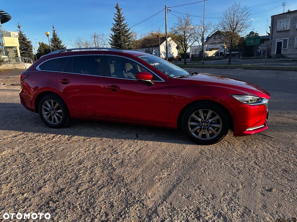 Mazda 6 2021 photo 5