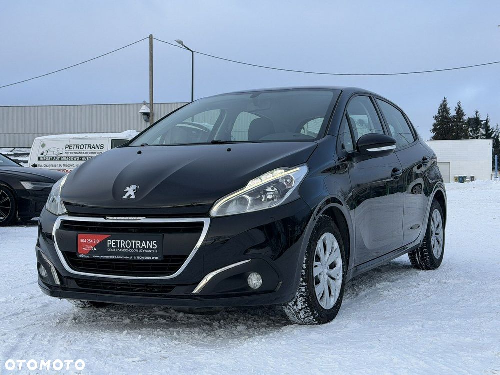 Peugeot 208 BlueHDi 100 Active - 6