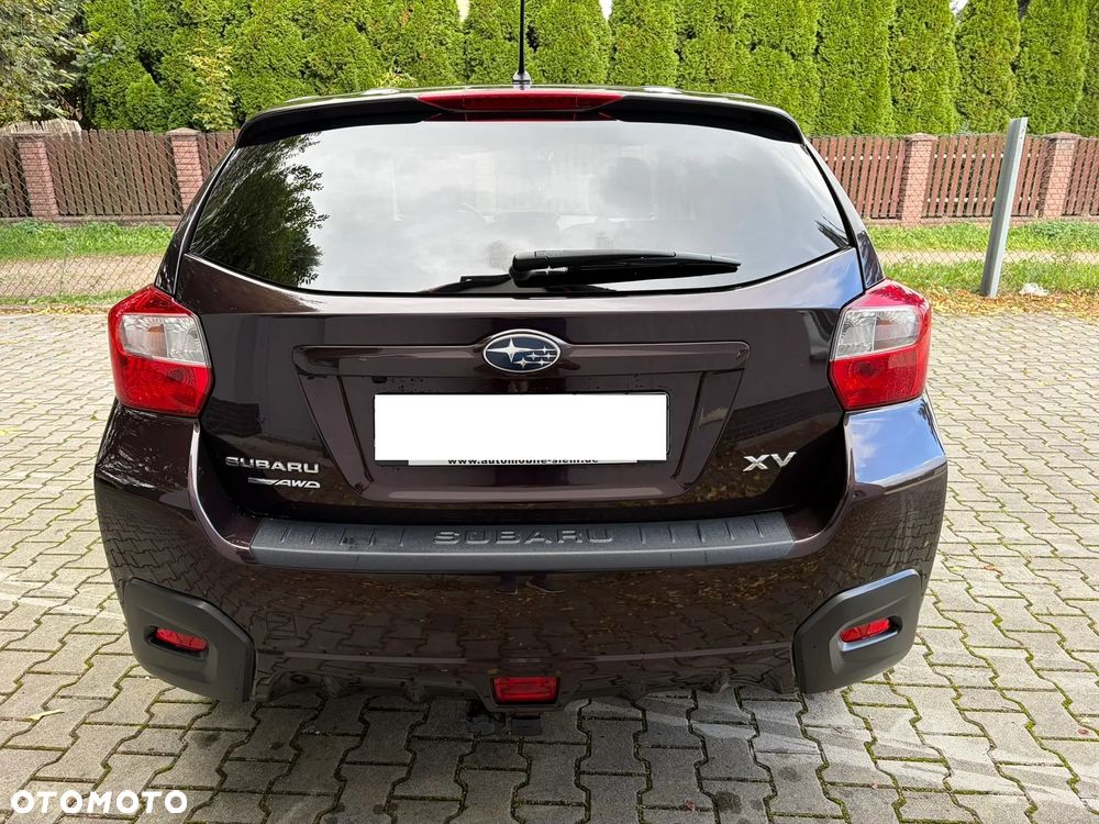 Subaru XV 2.0i Lineartronic Exclusive - 32