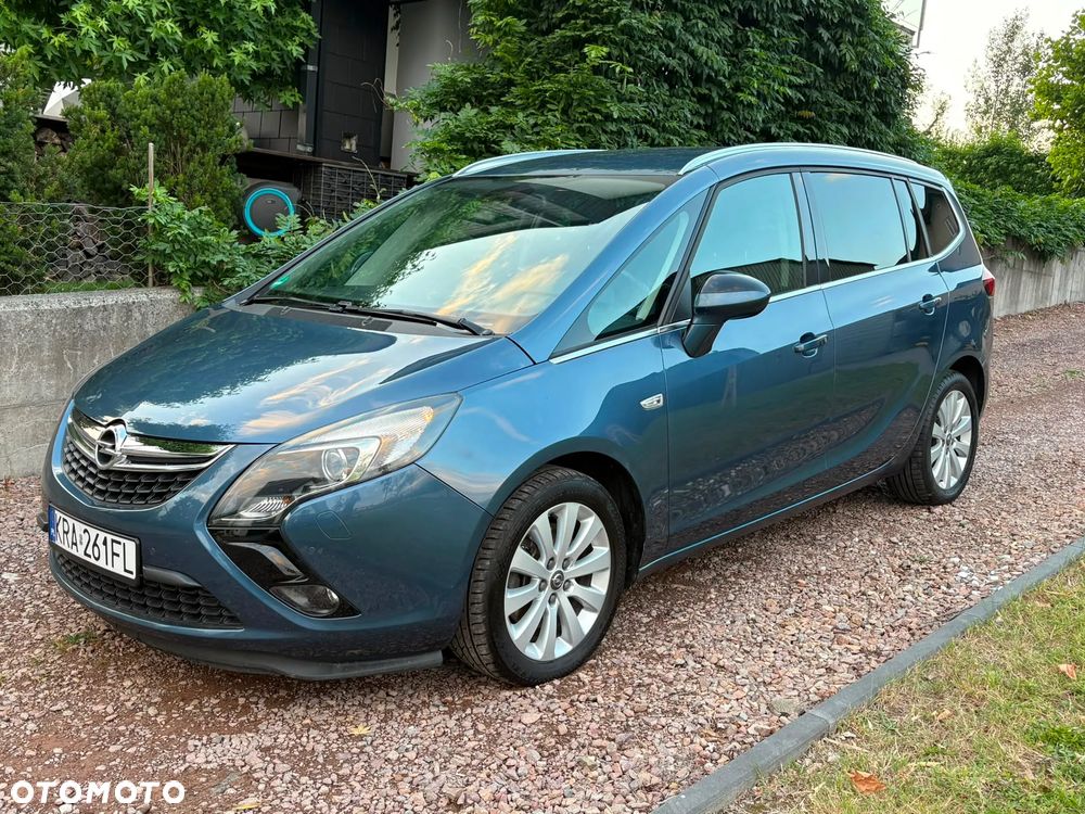 Opel Zafira 1.4 T Cosmo EcoFLEX S&S EU6 - 4