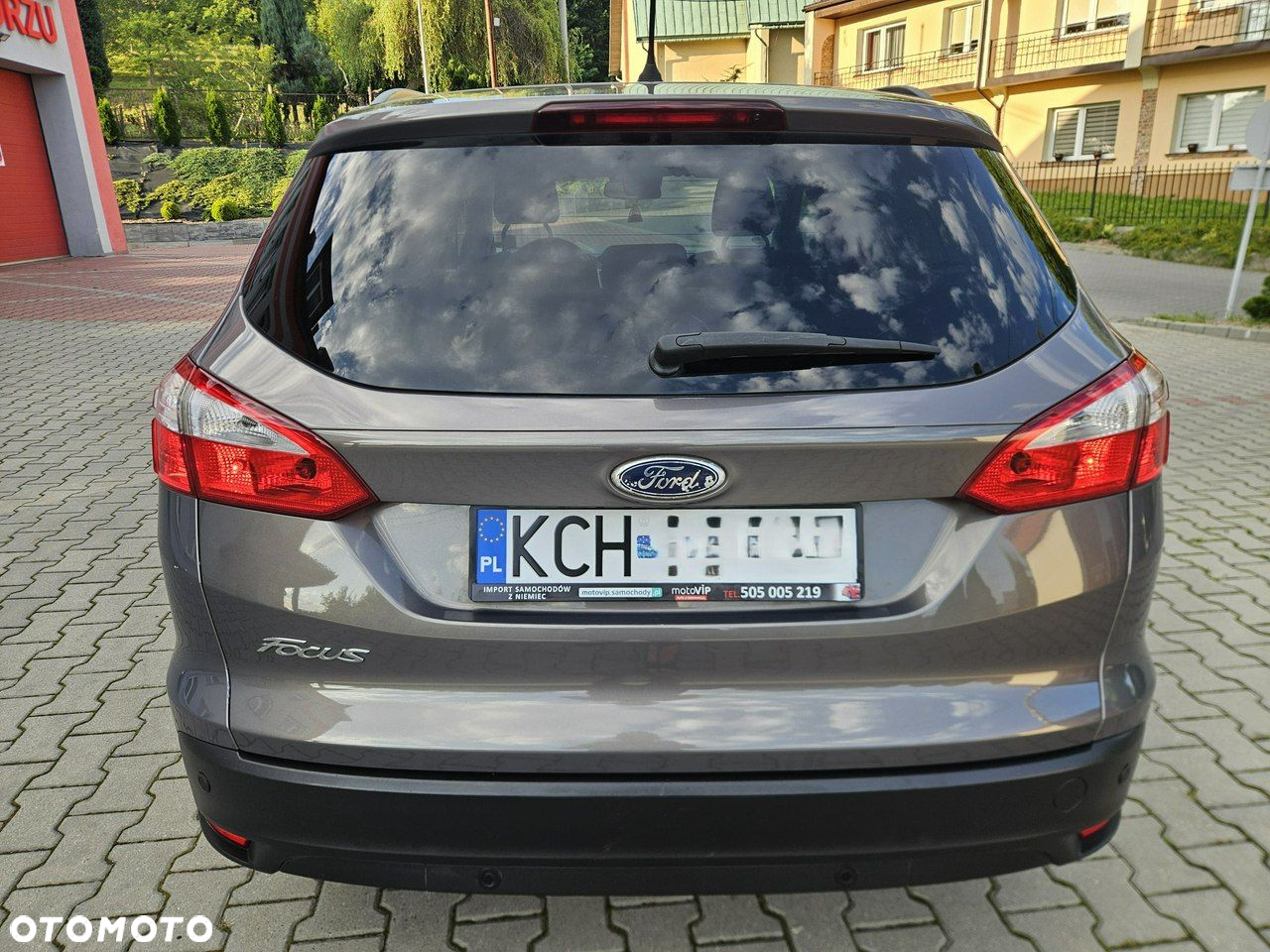 Ford Focus - 6