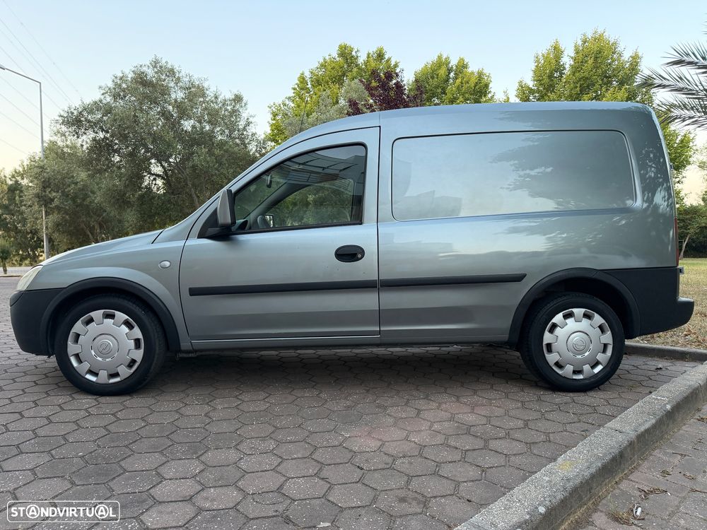 Opel Combo - 6