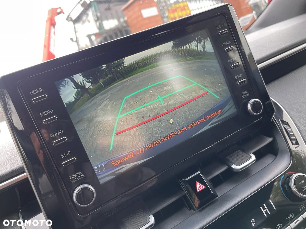 Toyota Corolla 1.8 Hybrid Executive - 19