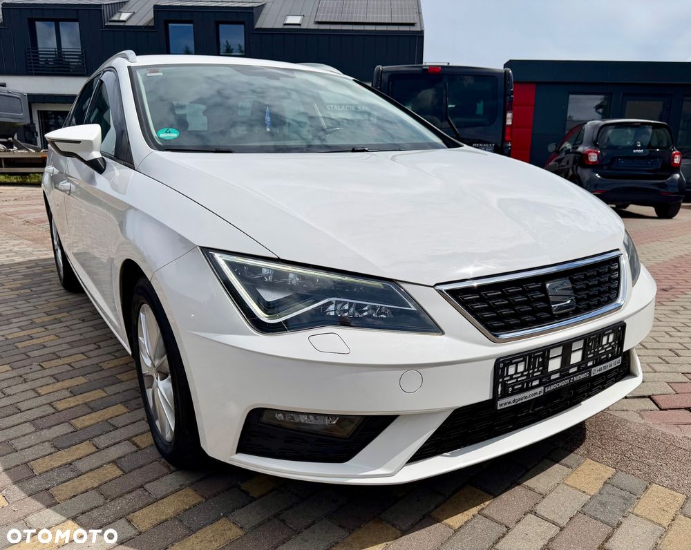 Seat Leon 2.0 TDI DPF Style - 4