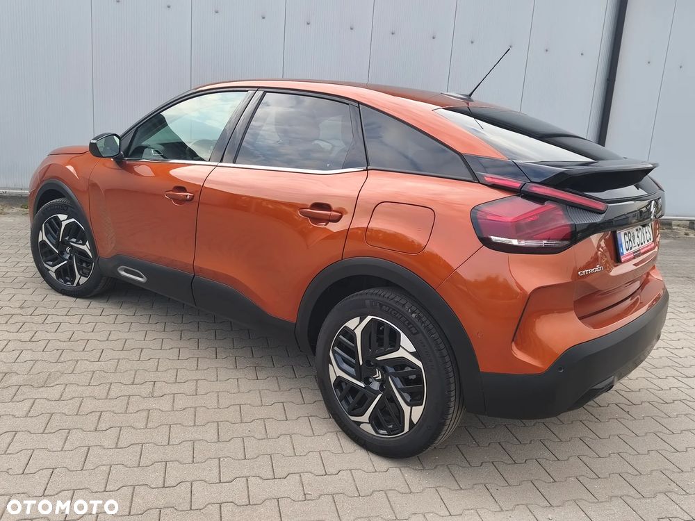 Citroën C4 1.5 BlueHDi Shine S&S EAT8 - 8