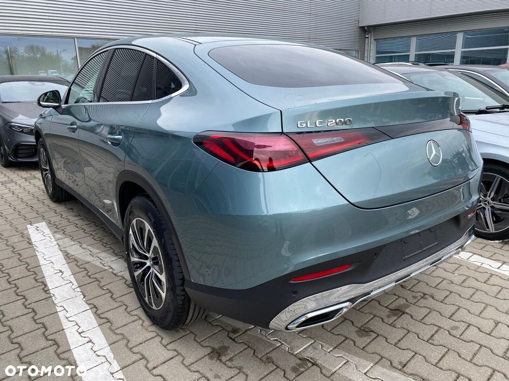 Mercedes-Benz GLC - 2