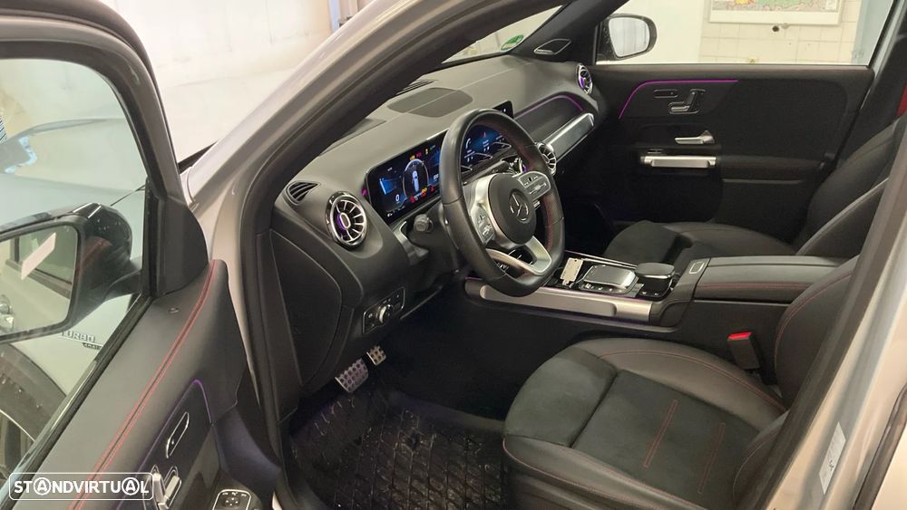 Mercedes-Benz GLB 35 AMG 4Matic Speedshift DCT 8G - 6