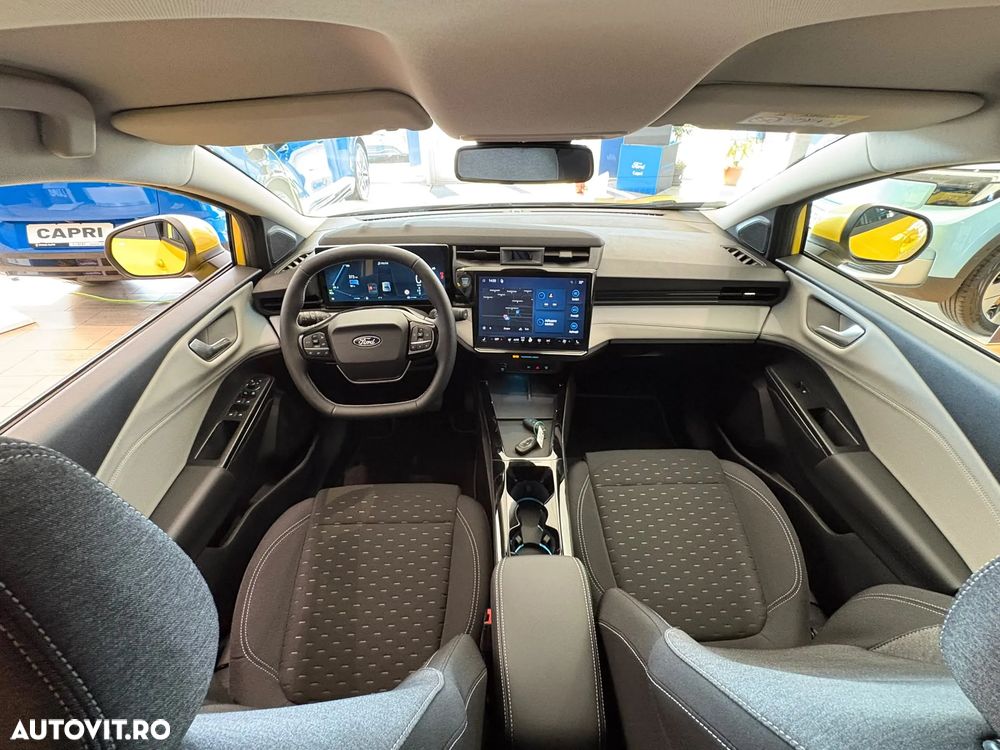 Ford Puma 43 kWh Select - 13