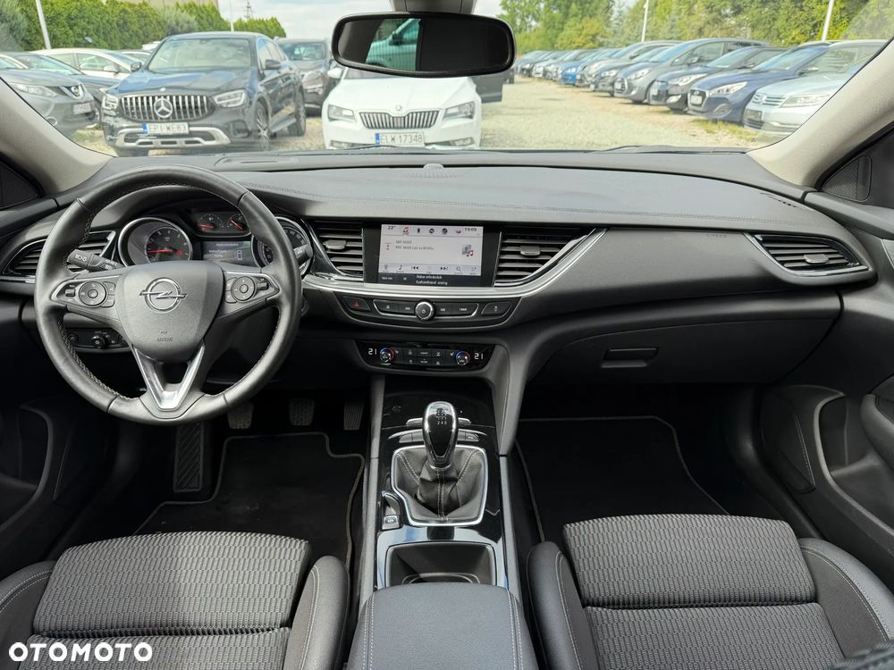 Opel Insignia 1.5 Direct InjectionTurbo Business Edition - 25