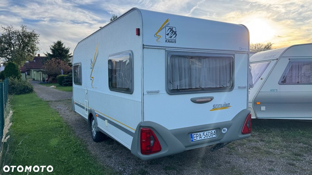 KNAUS - 1