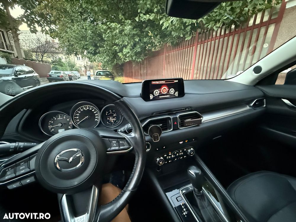 Mazda CX-5 - 7