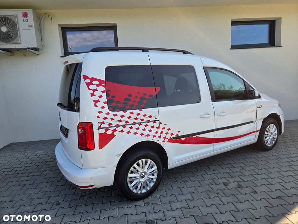 Volkswagen Caddy - 16