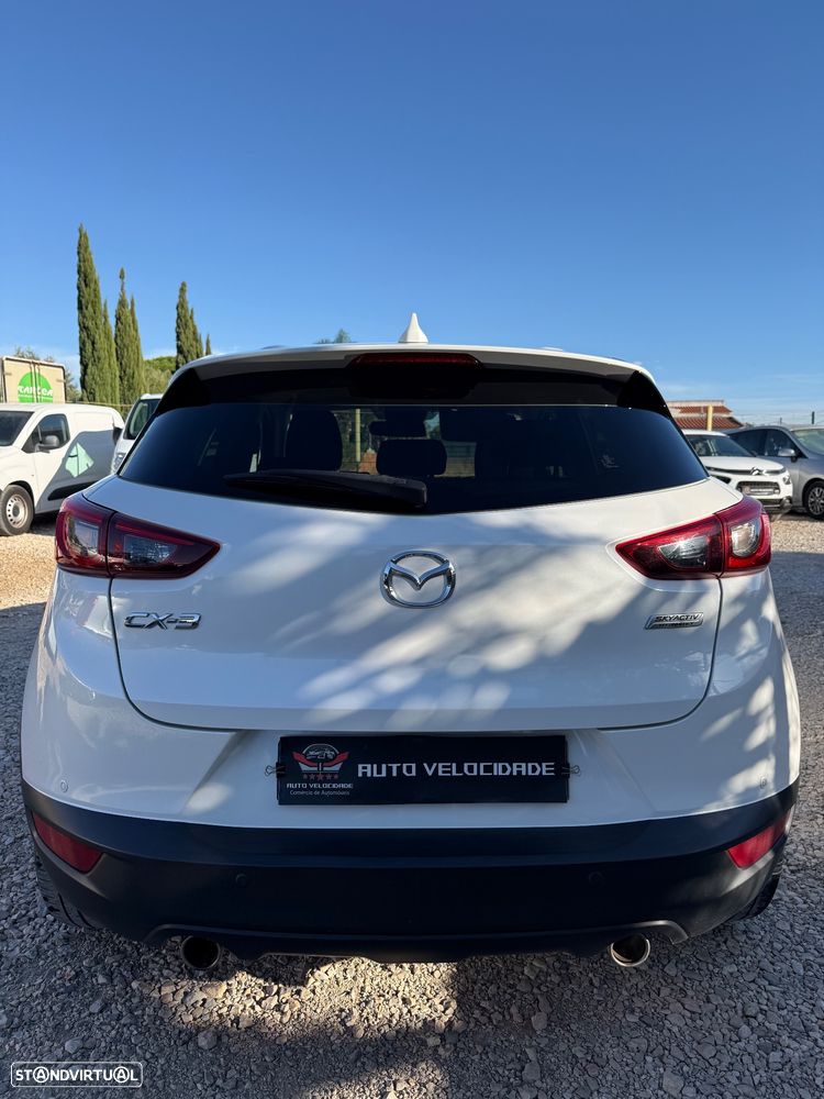 Mazda CX-3 1.8 Sky.Advance Navi - 4