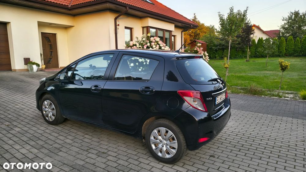 Toyota Yaris 1.33 Sol - 2