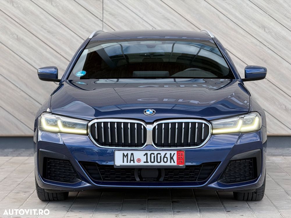 BMW Seria 5 530d xDrive Aut. M Sport Edition - 11
