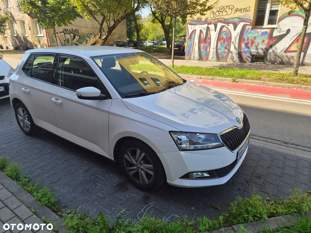 Skoda Fabia 1.0 Ambition - 15