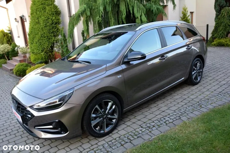 Hyundai i30 1.5 T-GDI 48V-Hybrid DCT Prime - 38