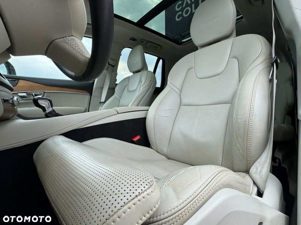 Volvo XC 90 T6 AWD Momentum 7os - 14