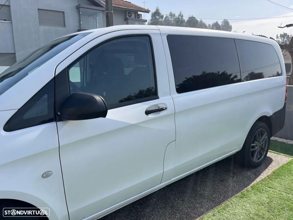 Mercedes-Benz Vito Tourer 111 CDI (BlueTEC) Longa PRO - 10